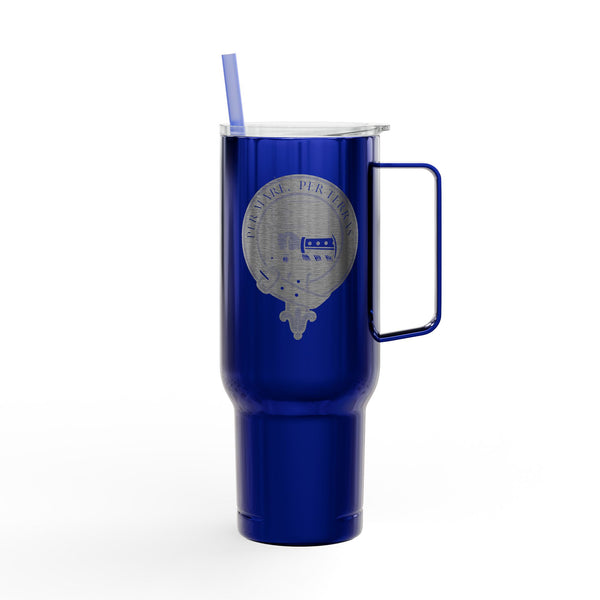MacDonald Insulated, 40oz Engraved Tumbler
