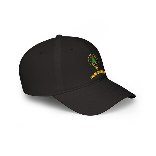 Low Profile Mackenzie Baseball Cap
