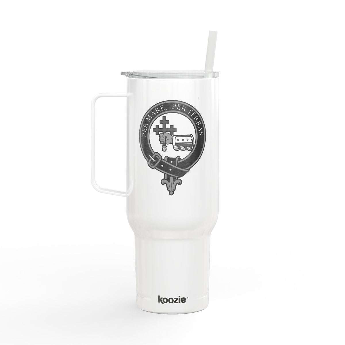 MacDonald Insulated, 40oz Engraved Tumbler