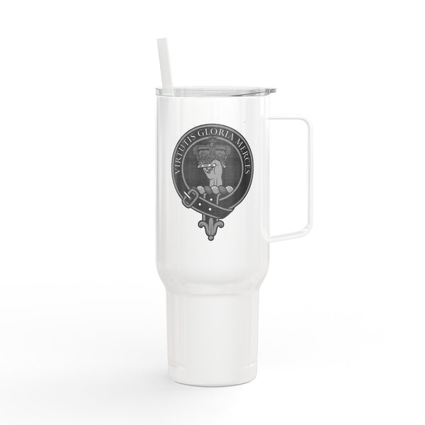Robertson Insulated, 40oz Engraved Tumbler