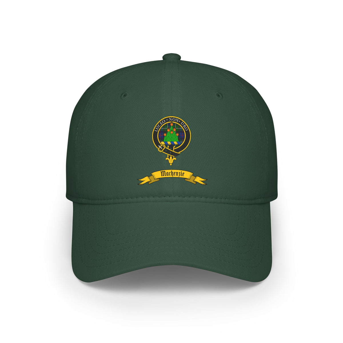 Low Profile Mackenzie Baseball Cap