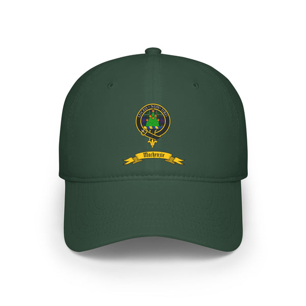 Low Profile Mackenzie Baseball Cap