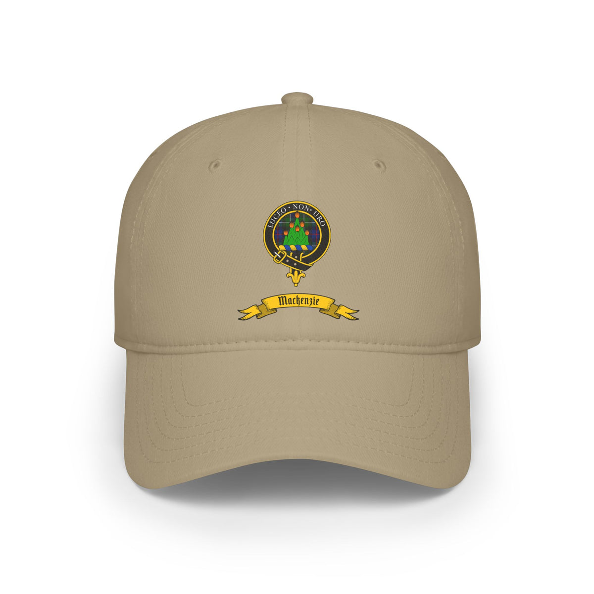 Low Profile Mackenzie Baseball Cap