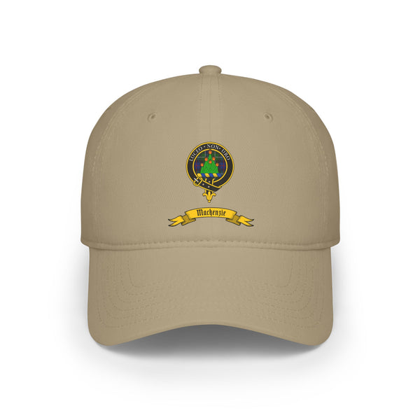 Low Profile Mackenzie Baseball Cap