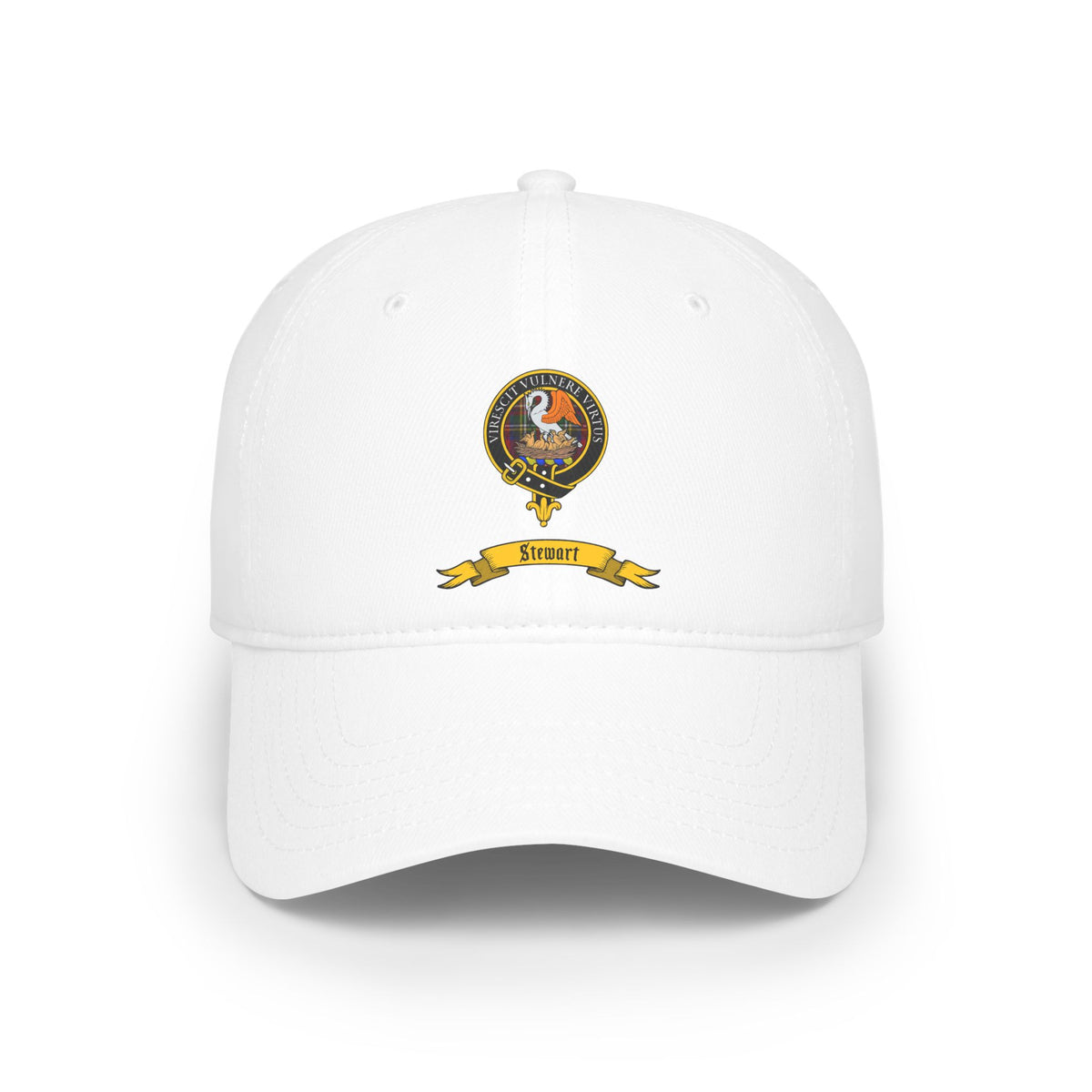Low Profile Stewart Baseball Cap
