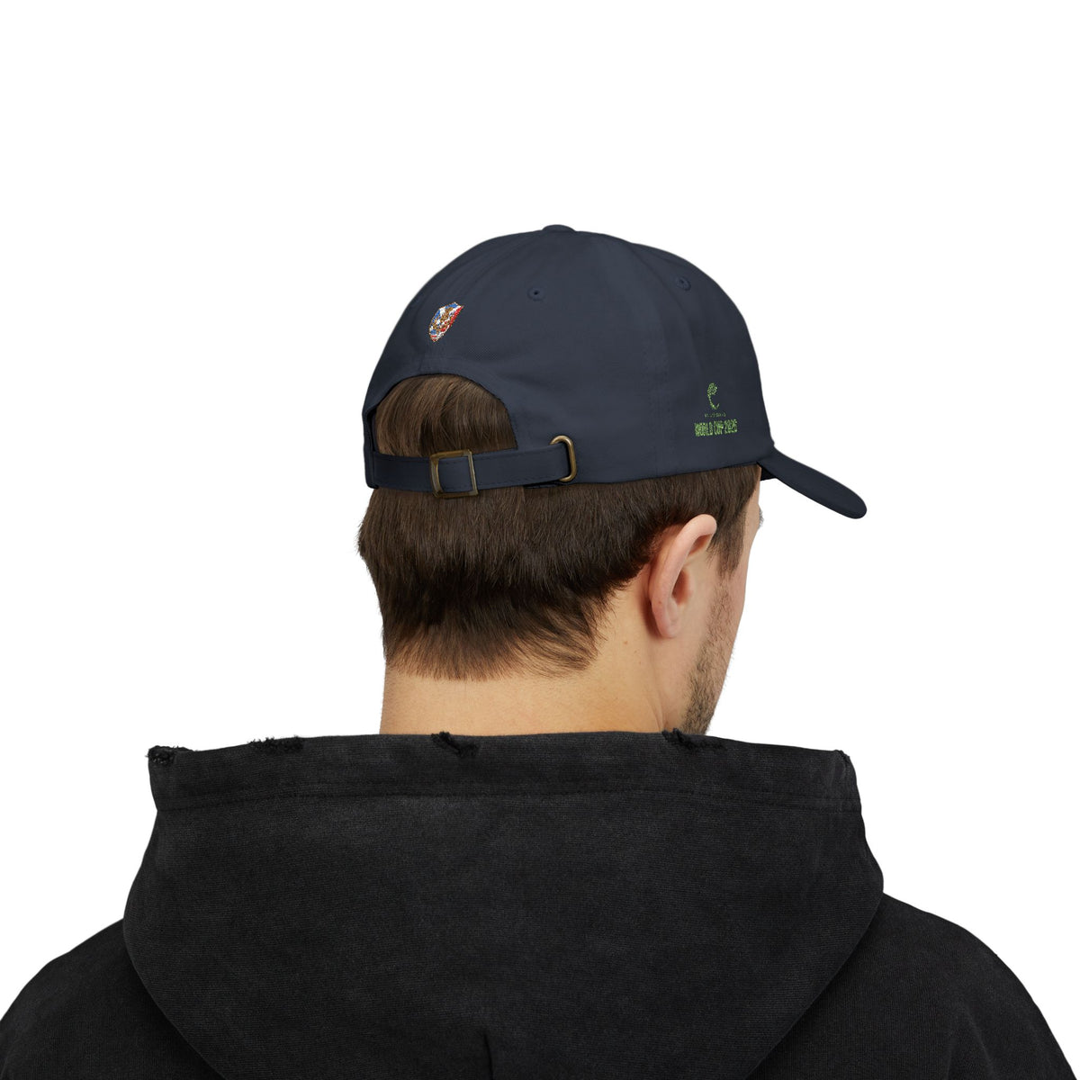 The "Second Crossing" Official Tartan Roots World Cup 2026 Heritage Cap