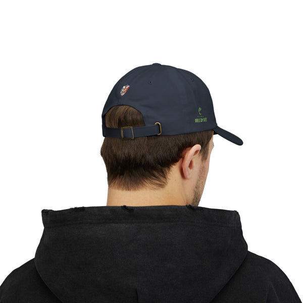The "Second Crossing" Official Tartan Roots World Cup 2026 Heritage Cap