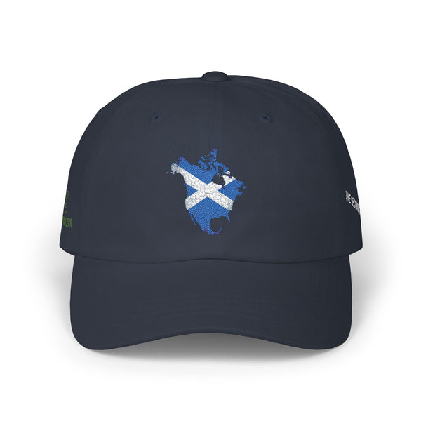 The "Second Crossing" Official Tartan Roots World Cup 2026 Heritage Cap
