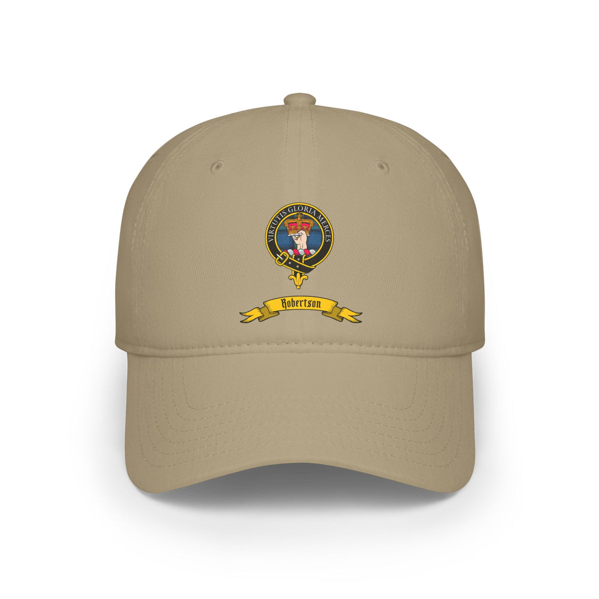Low Profile Robertson Baseball Cap