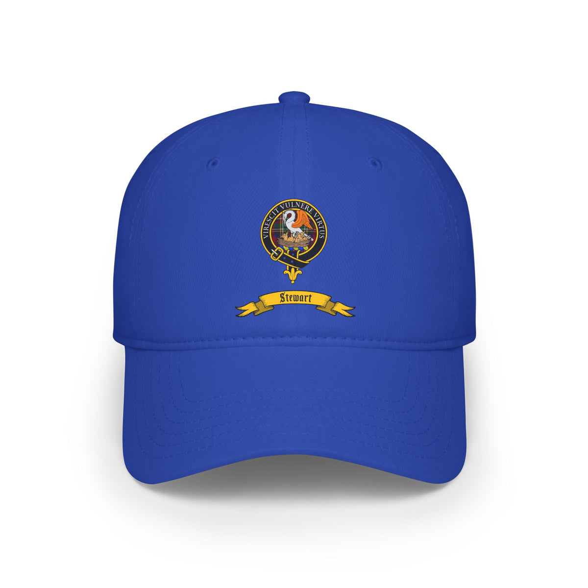 Low Profile Stewart Baseball Cap