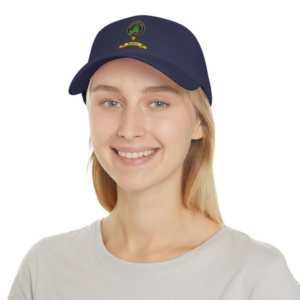 Low Profile Mackenzie Baseball Cap