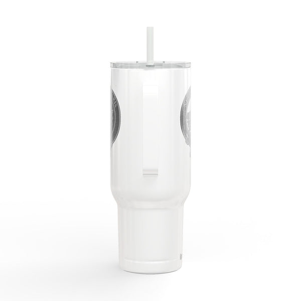 Campbell Insulated, 40oz Engraved Tumbler
