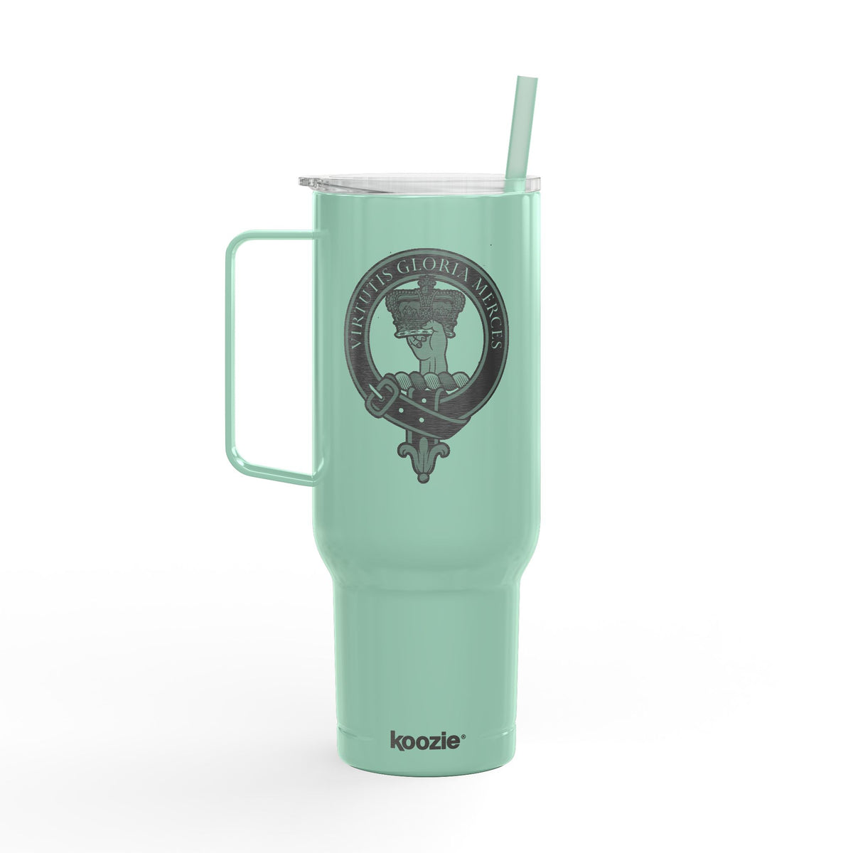 Robertson Insulated, 40oz Engraved Tumbler