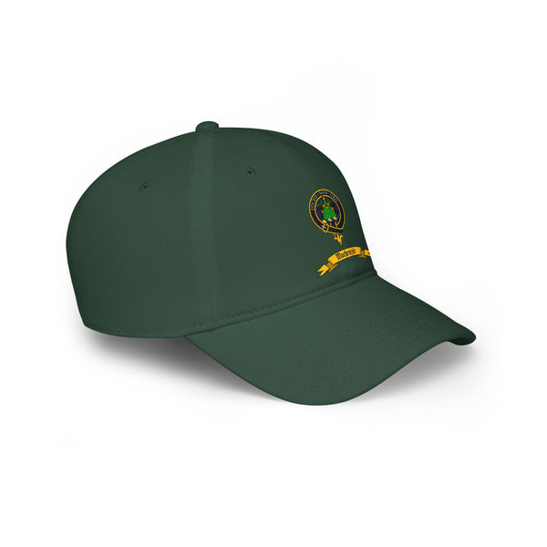 Low Profile Mackenzie Baseball Cap