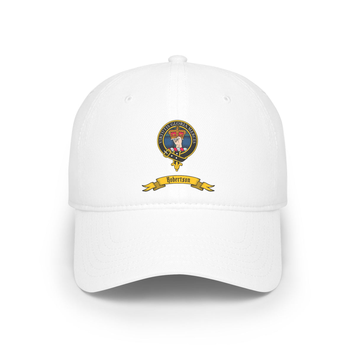 Low Profile Robertson Baseball Cap