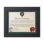 Robertson Charter of Heritage