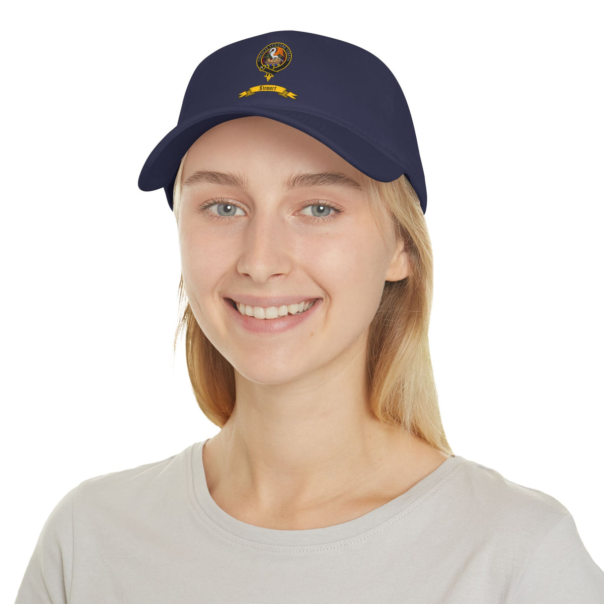 Low Profile Stewart Baseball Cap