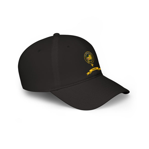 Low Profile Campbell Baseball Cap
