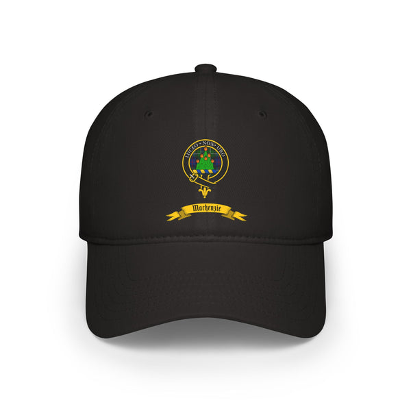 Low Profile Mackenzie Baseball Cap