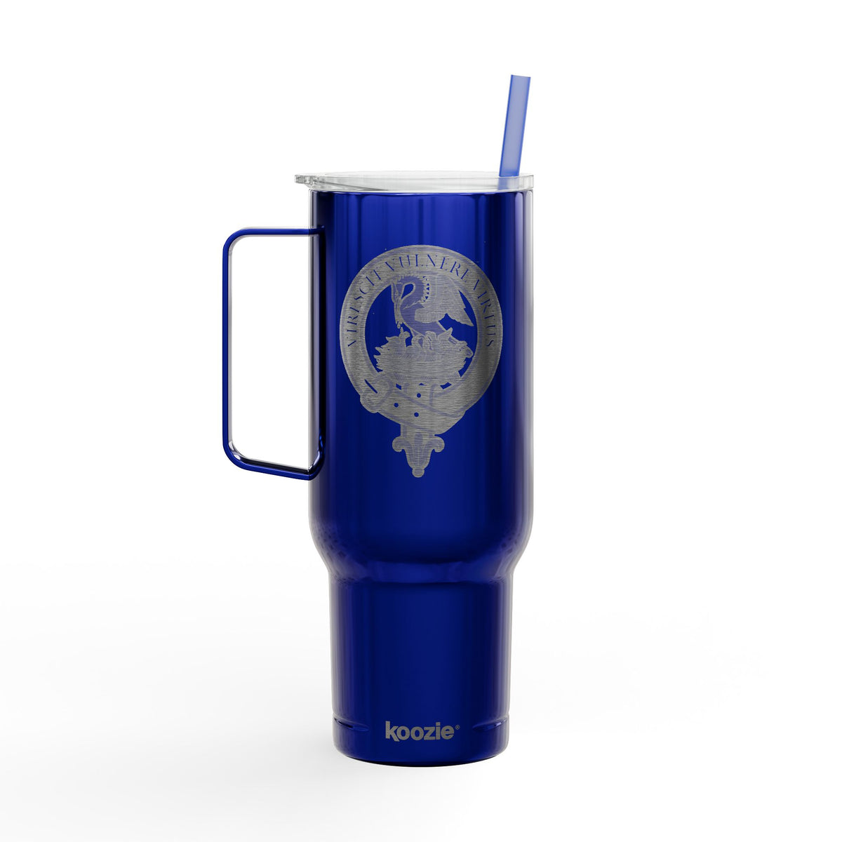 Stewart Insulated, 40oz Engraved Tumbler