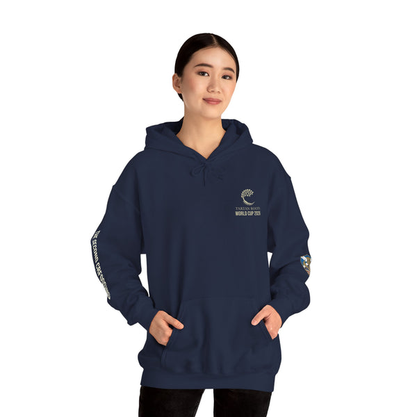 The "Second Crossing" Official Tartan Roots World Cup 2026 Hoodie