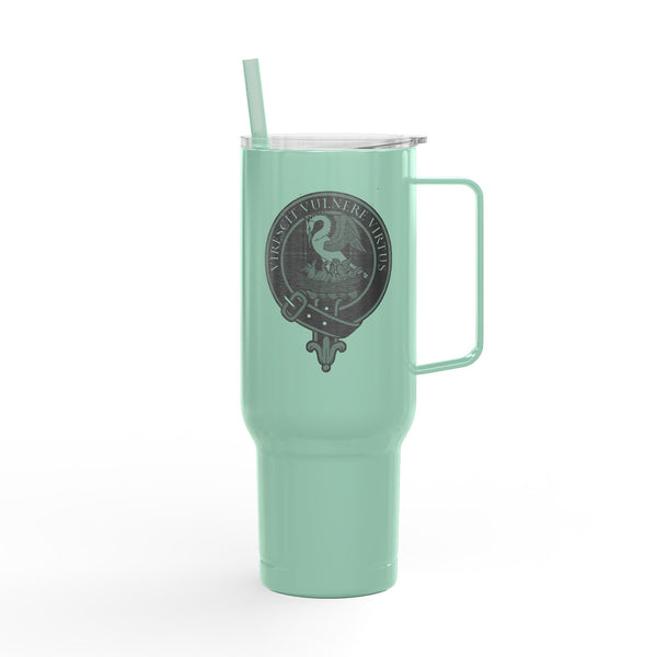 Stewart Insulated, 40oz Engraved Tumbler