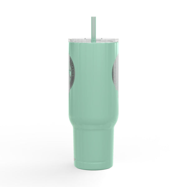 Stewart Insulated, 40oz Engraved Tumbler