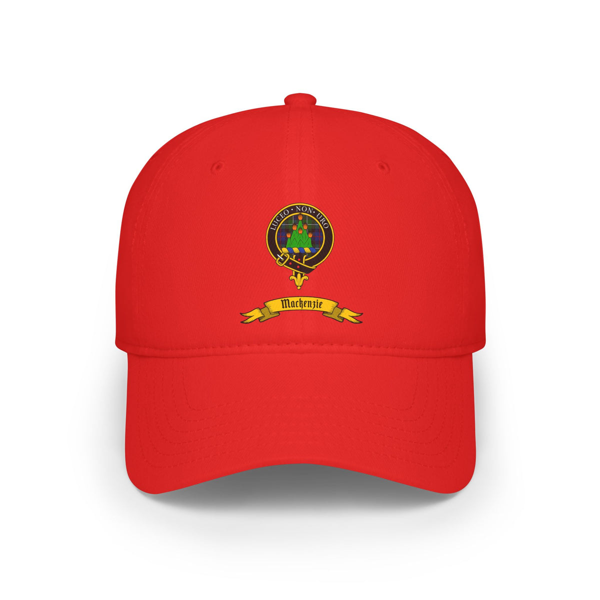 Low Profile Mackenzie Baseball Cap
