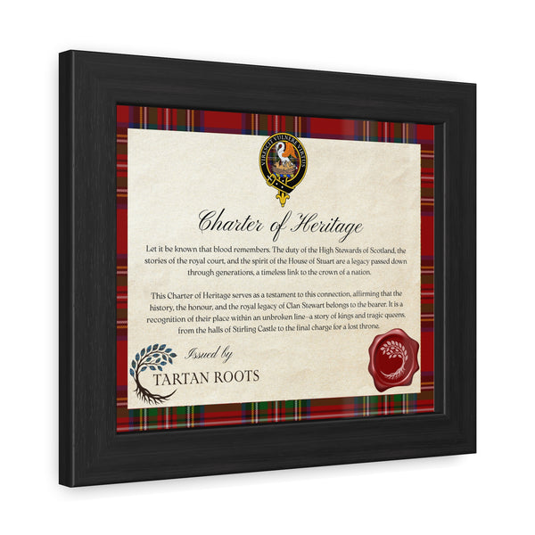 Stewart Charter of Heritage
