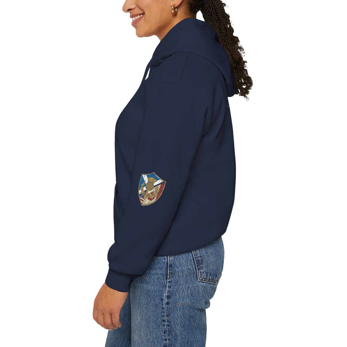The "Second Crossing" Official Tartan Roots World Cup 2026 Hoodie