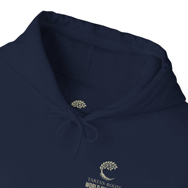 The "Second Crossing" Official Tartan Roots World Cup 2026 Hoodie
