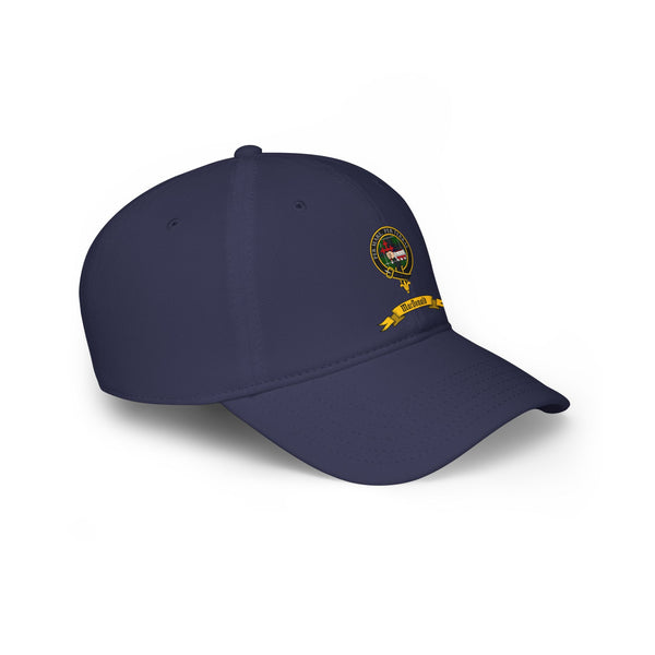 Low Profile MacDonald Baseball Cap