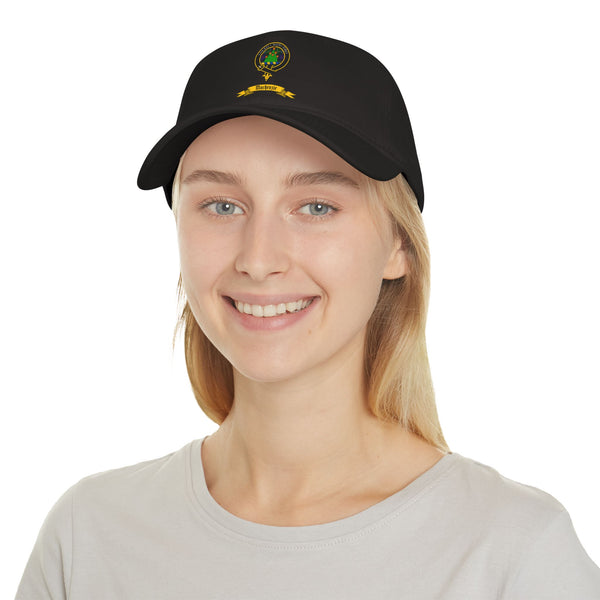 Low Profile Mackenzie Baseball Cap