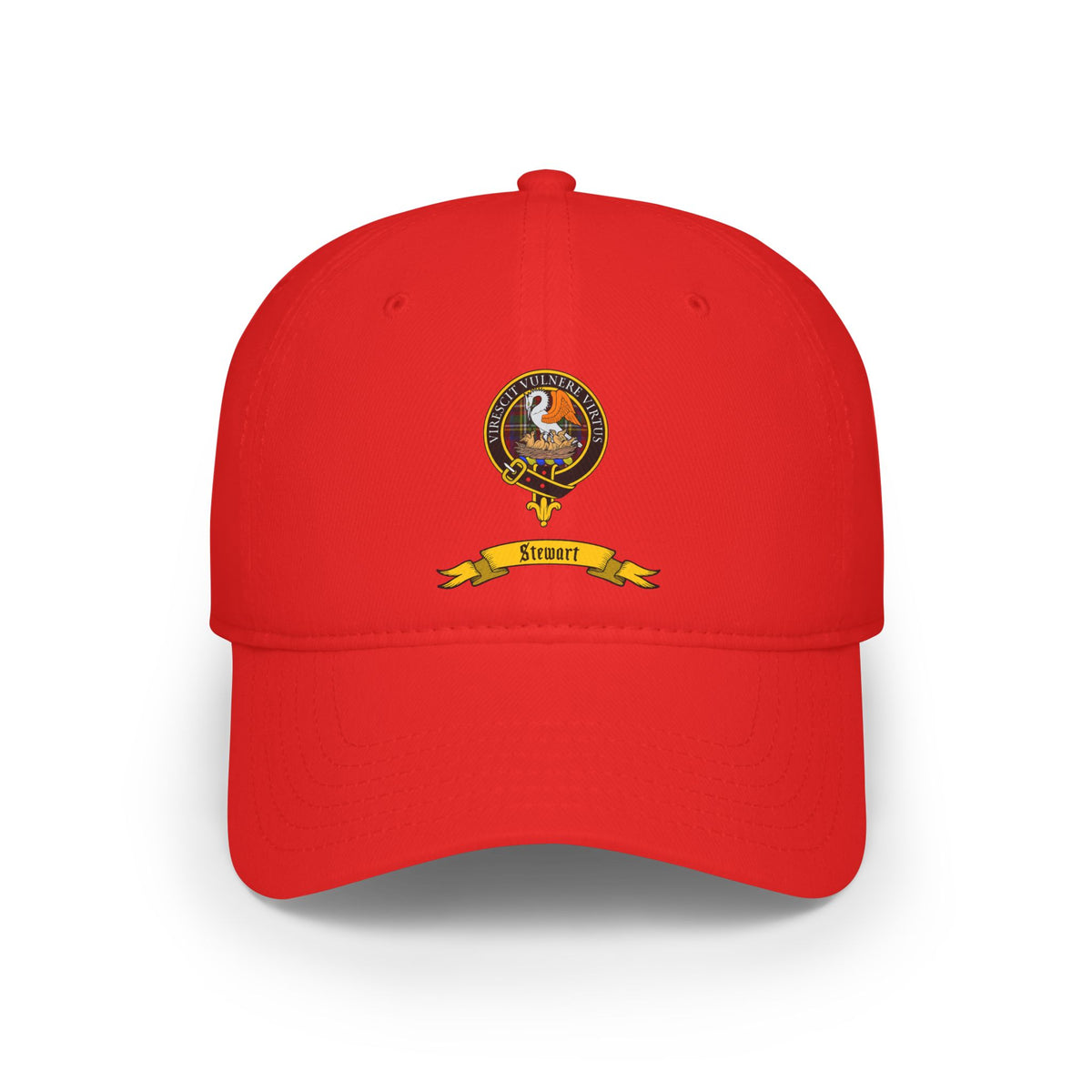 Low Profile Stewart Baseball Cap