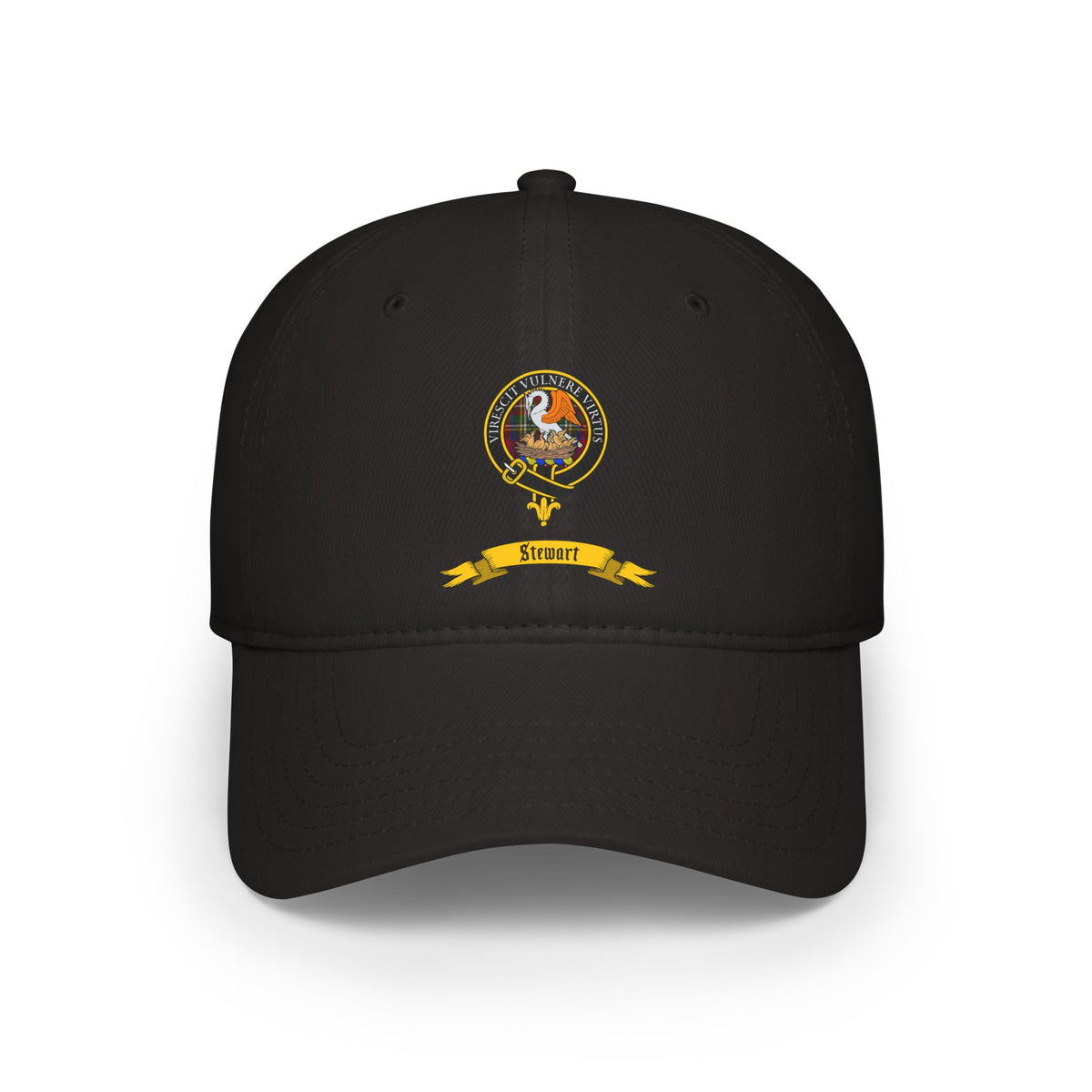 Low Profile Stewart Baseball Cap