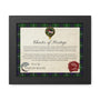 MacDonald Charter of Heritage