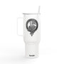 Stewart Insulated, 40oz Engraved Tumbler