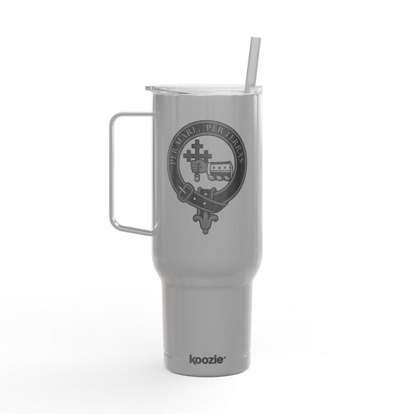 MacDonald Insulated, 40oz Engraved Tumbler