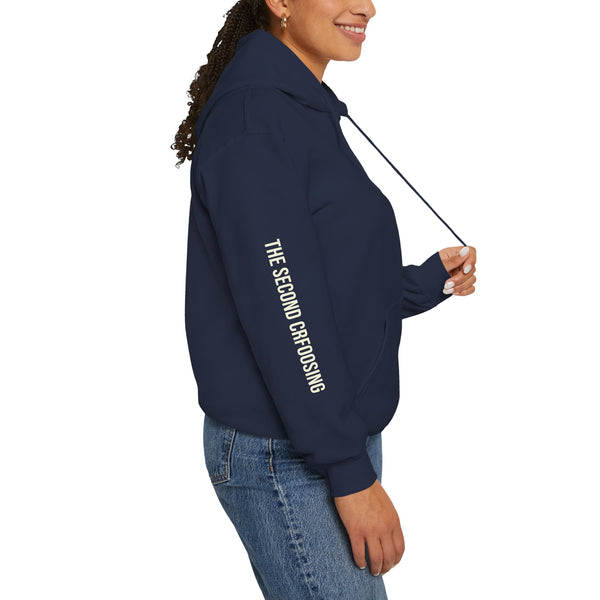 The "Second Crossing" Official Tartan Roots World Cup 2026 Hoodie