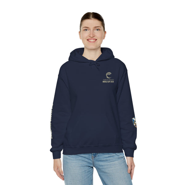 The "Second Crossing" Official Tartan Roots World Cup 2026 Hoodie