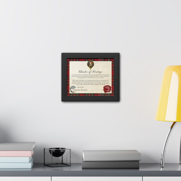Stewart Charter of Heritage