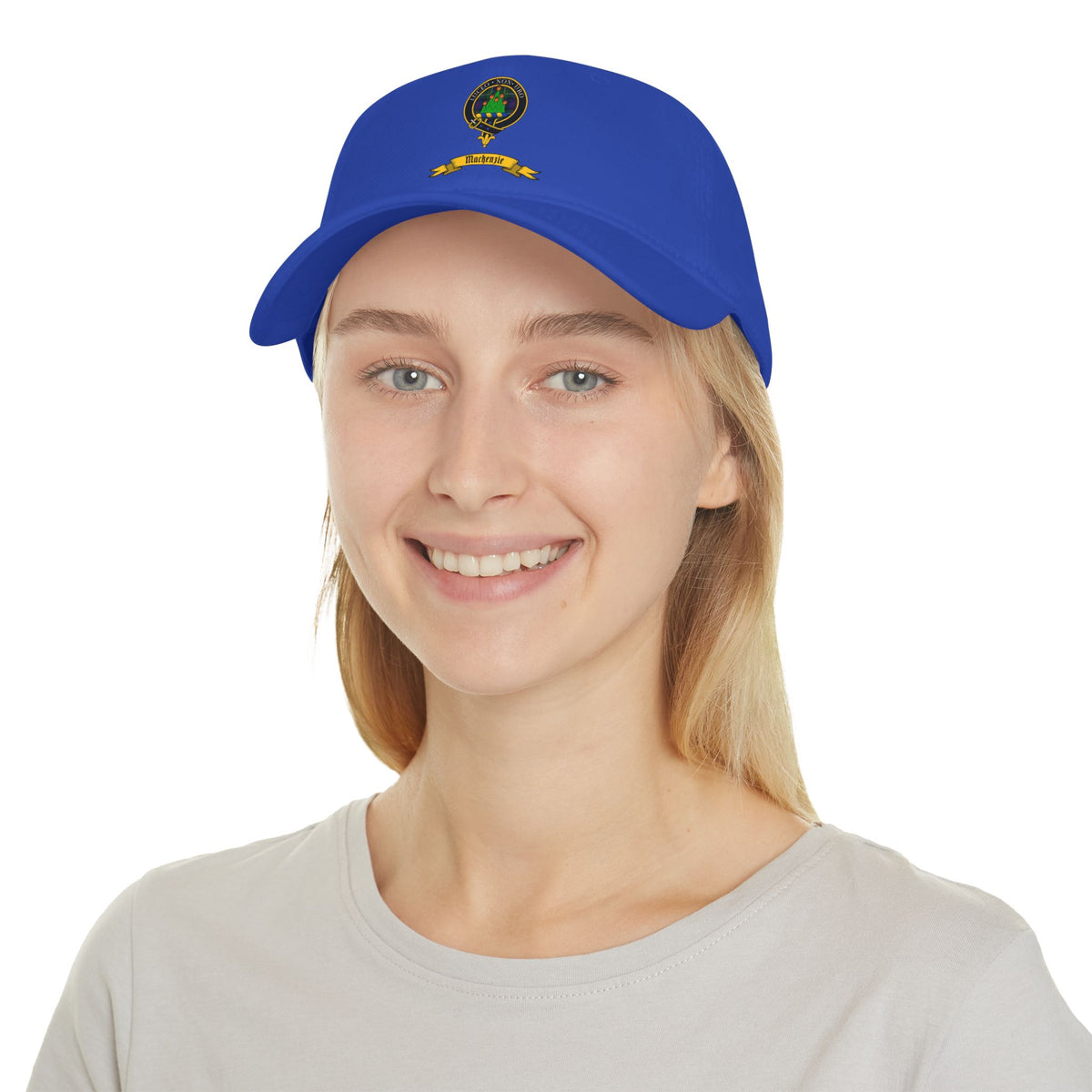 Low Profile Mackenzie Baseball Cap
