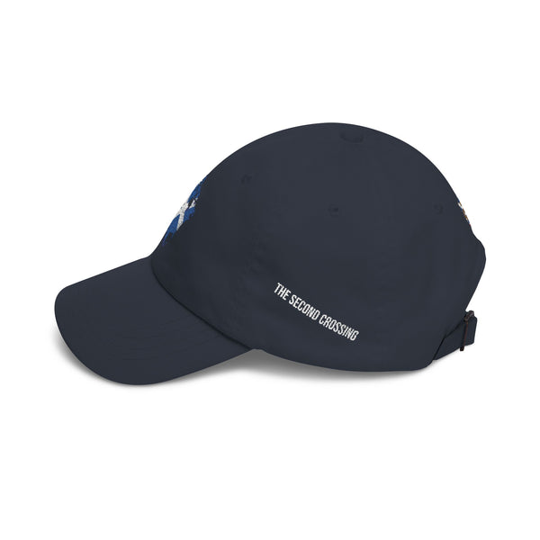 The "Second Crossing" Official Tartan Roots World Cup 2026 Heritage Cap