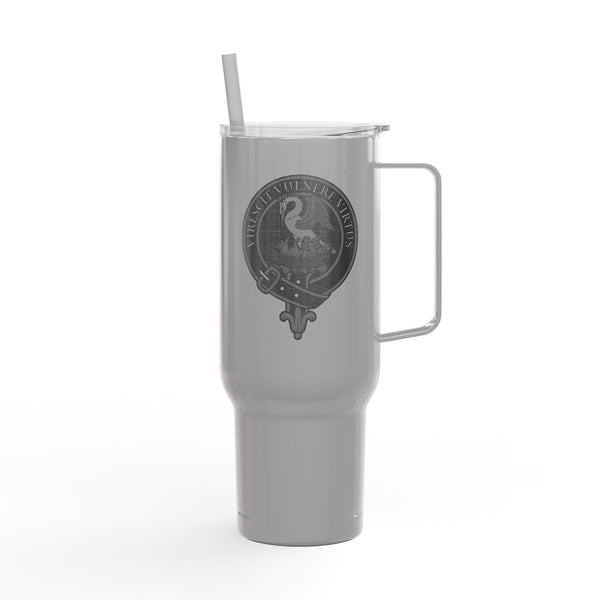 Stewart Insulated, 40oz Engraved Tumbler