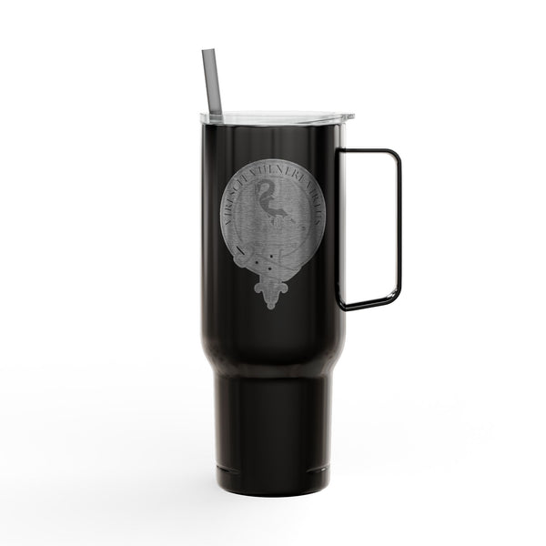 Stewart Insulated, 40oz Engraved Tumbler