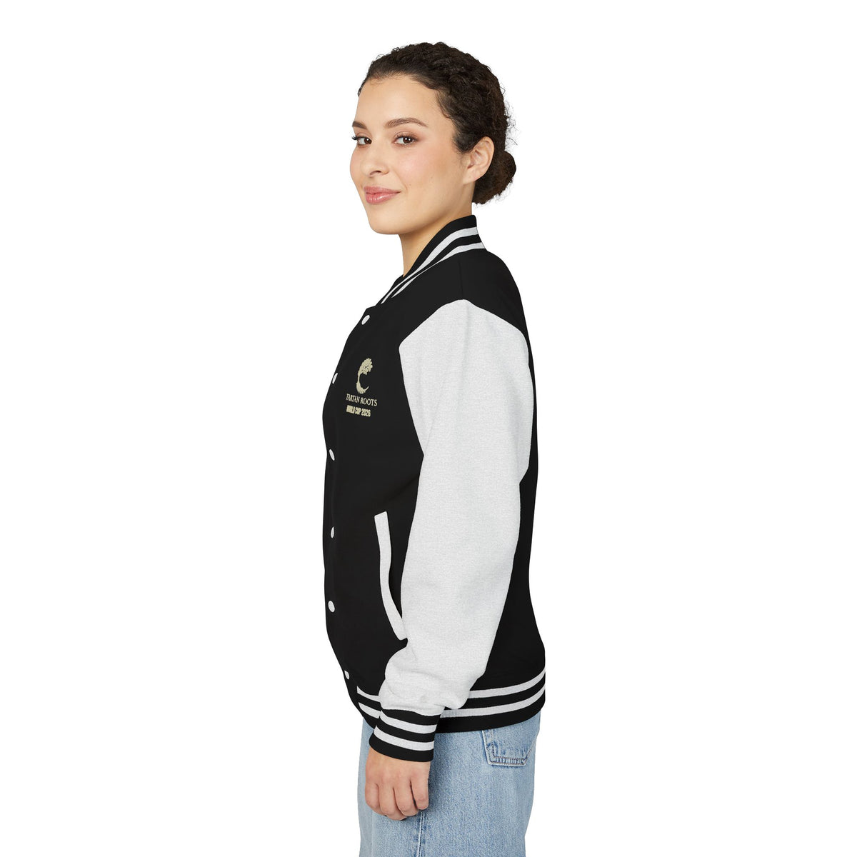 The "Second Crossing" Official Tartan Roots World Cup 2026 Heritage Bomber
