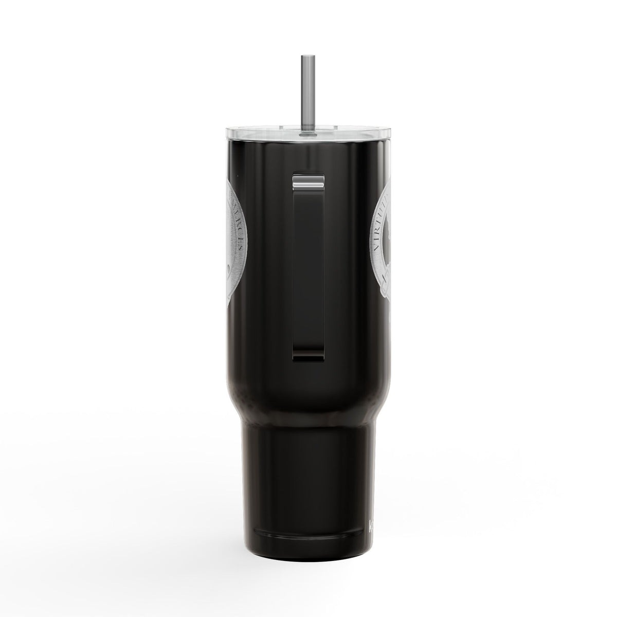 Robertson Insulated, 40oz Engraved Tumbler