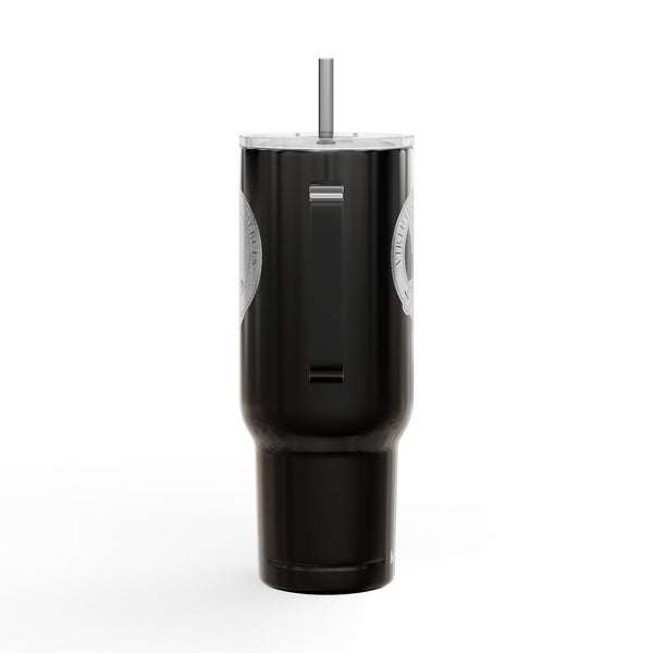 Robertson Insulated, 40oz Engraved Tumbler
