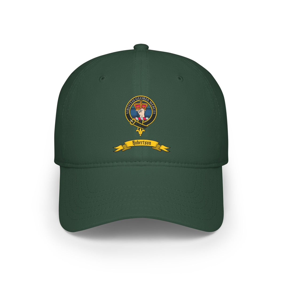 Low Profile Robertson Baseball Cap