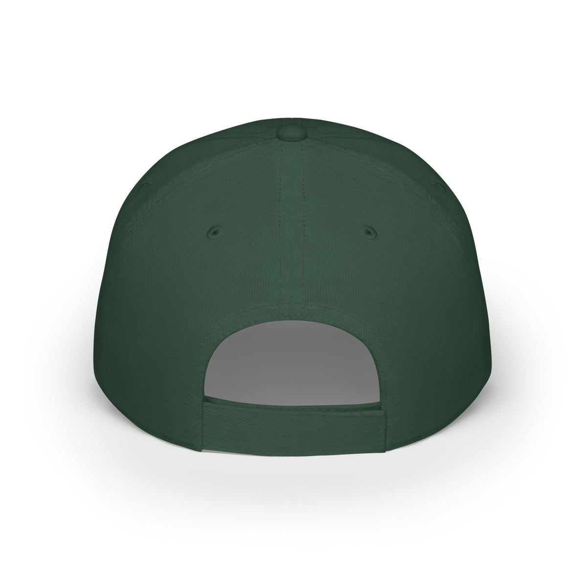 Low Profile Campbell Baseball Cap